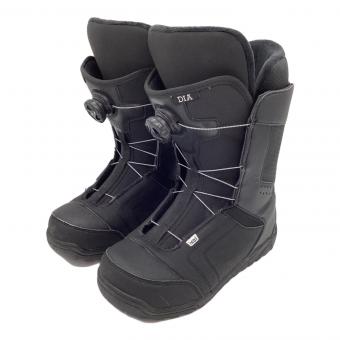 HEAD (ヘッド) DIA LYT スノーボードブーツ メンズ SIZE 26cm ブラック