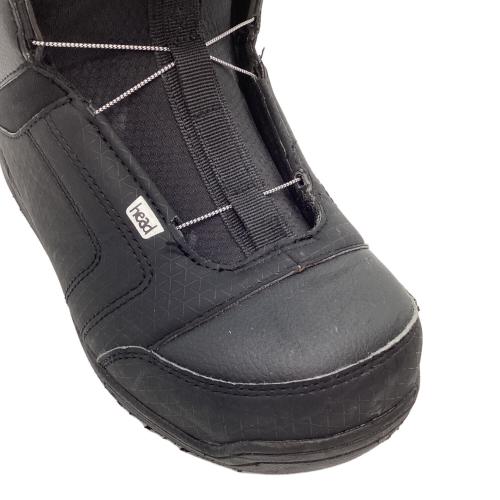 HEAD (ヘッド) DIA LYT スノーボードブーツ メンズ SIZE 26cm ブラック