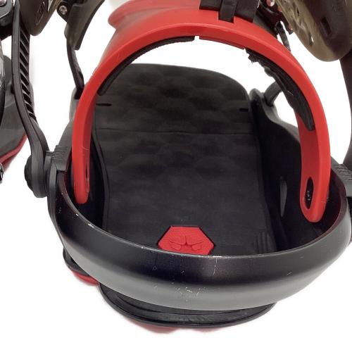 ROME SDS (ローム エスディーエス) Trace スノーボードバインディング レッド