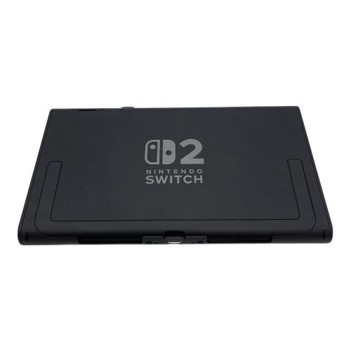 Nintendo (ニンテンドー) Nintendo Switch2 BEE-001