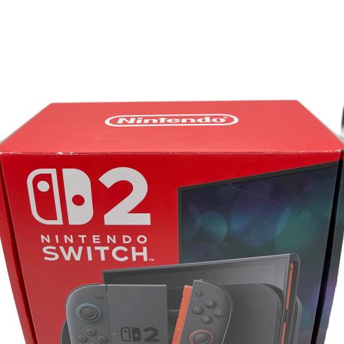 Nintendo (ニンテンドー) Nintendo Switch2 BEE-001