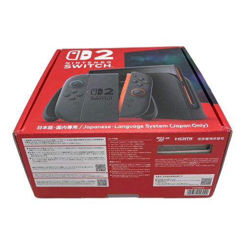 Nintendo (ニンテンドー) Nintendo Switch2 BEE-001