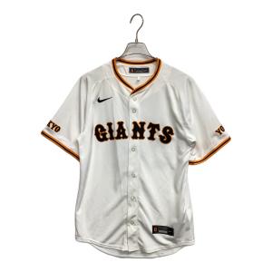 NIKE (ナイキ) 応援グッズ Sサイズ ホワイト×オレンジ