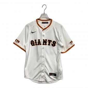 NIKE (ナイキ) 応援グッズ Sサイズ ホワイト×オレンジ