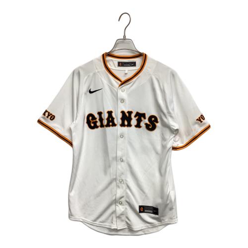 NIKE (ナイキ) 応援グッズ Sサイズ ホワイト×オレンジ