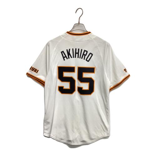 NIKE (ナイキ) 応援グッズ Sサイズ ホワイト×オレンジ