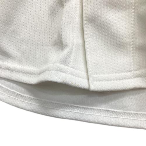 NIKE (ナイキ) 応援グッズ Sサイズ ホワイト×オレンジ