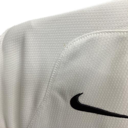 NIKE (ナイキ) 応援グッズ Sサイズ ホワイト×オレンジ