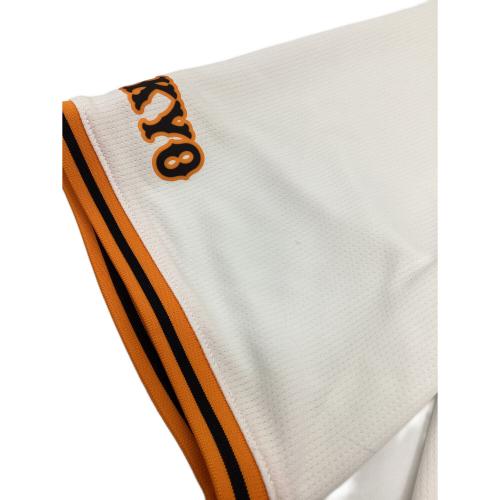 NIKE (ナイキ) 応援グッズ Sサイズ ホワイト×オレンジ