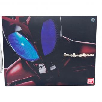 仮面ライダーカブト コンプリートセレクション モディフィケーション  カブトゼクター