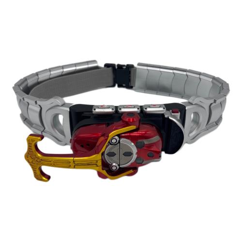 仮面ライダーカブト コンプリートセレクション モディフィケーション  カブトゼクター