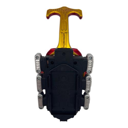 仮面ライダーカブト コンプリートセレクション モディフィケーション  カブトゼクター