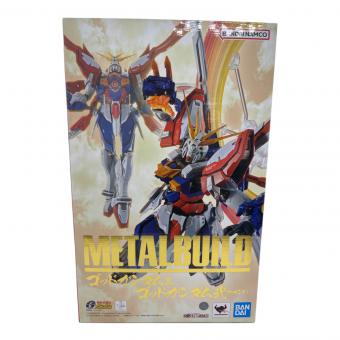 METAL BUILD ゴッドガンダム＆ゴッドガンダム弐（セカンド) ガンプラ