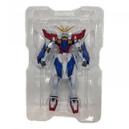 METAL BUILD ゴッドガンダム＆ゴッドガンダム弐（セカンド) ガンプラ