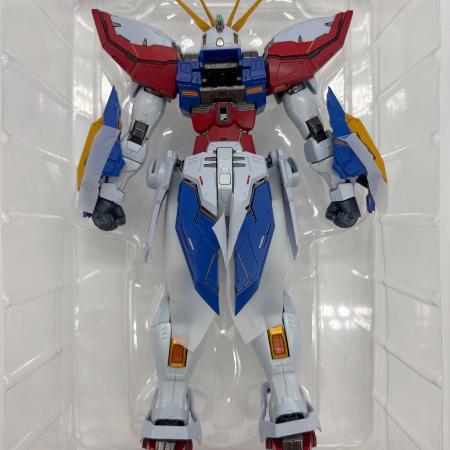 METAL BUILD ゴッドガンダム＆ゴッドガンダム弐（セカンド) ガンプラ