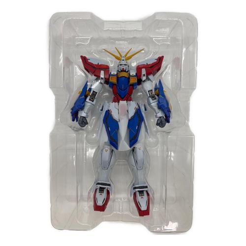  METAL BUILD ゴッドガンダム＆ゴッドガンダム弐（セカンド) ガンプラ