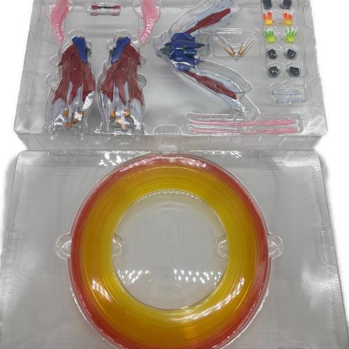  METAL BUILD ゴッドガンダム＆ゴッドガンダム弐（セカンド) ガンプラ