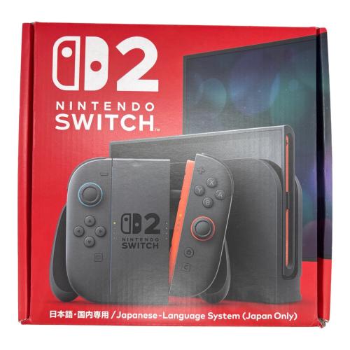 Nintendo (ニンテンドウ) Nintendo Switch2 BEE-001