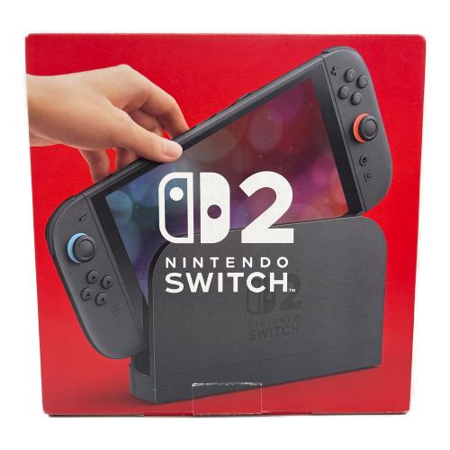 Nintendo (ニンテンドウ) Nintendo Switch2 BEE-001