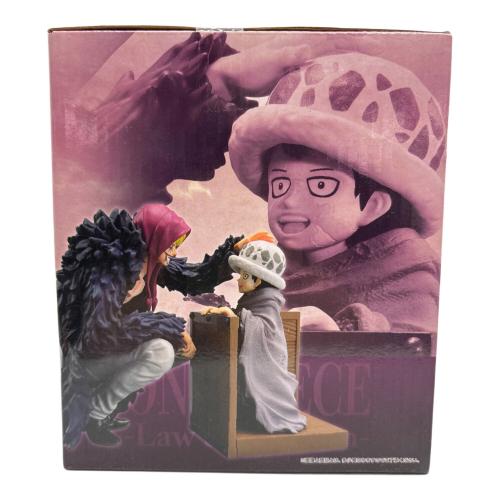 REVIBLE MOMENT ロー＆コラソン ONE PIECE エモーショナルストーリーズ