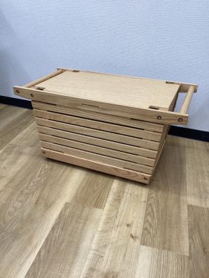 MIKIMOKU (ミキモク) シェルフコンテナM IKIKI オーク
