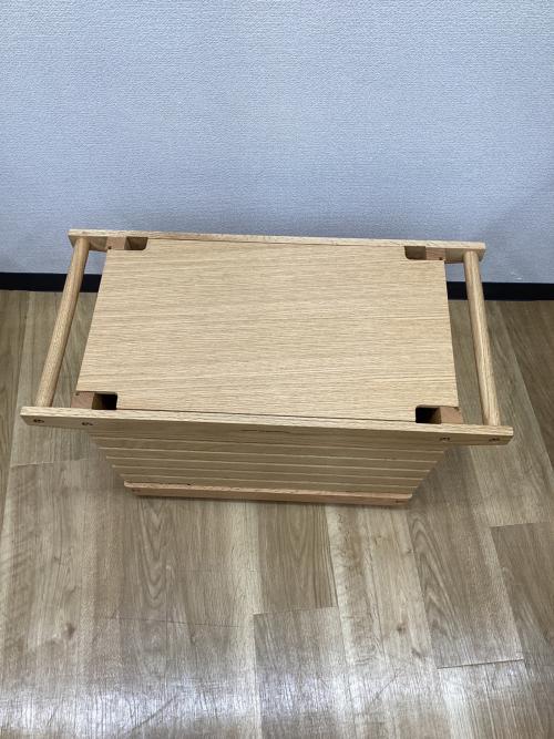 MIKIMOKU (ミキモク) シェルフコンテナM IKIKI オーク