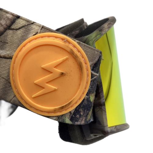 ELECTRIC (エレクトリック) KLEVELAND ゴーグル リアルツリー柄