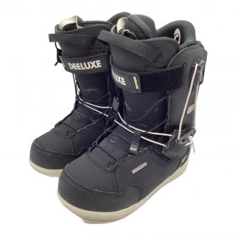 DEELUXE (ディーラックス) TEAM ID スノーブーツ 19-20 メンズ SIZE 26.5cm ブラック