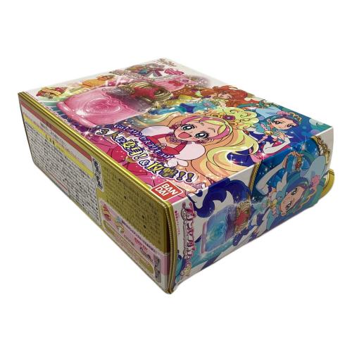 BANDAI (バンダイ) Go！プリンセスプリキュア プリンセスパフュームDX @