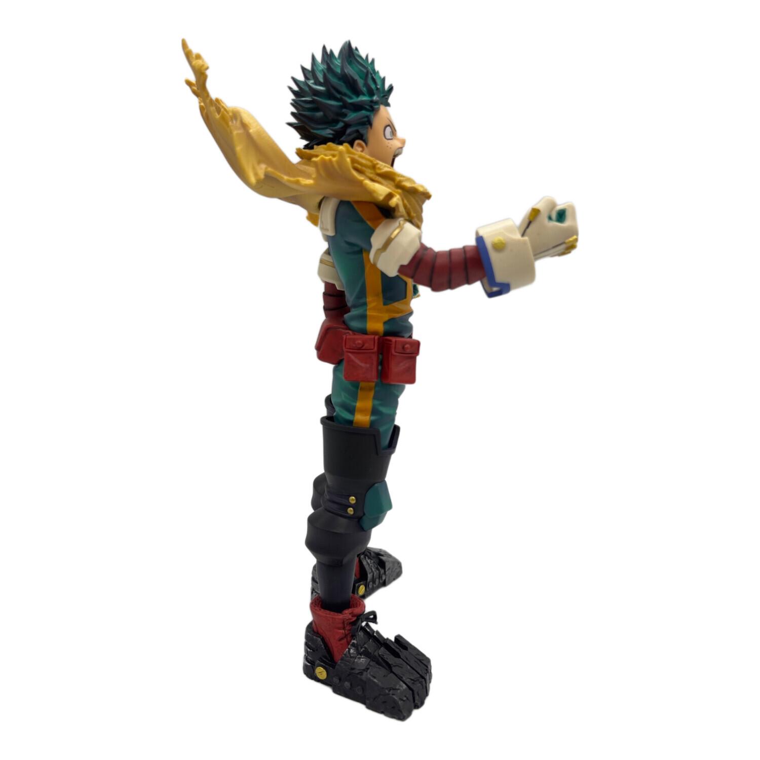 僕のヒーローアカデミア (ボクノヒーローアカデミア) A賞 緑谷出久