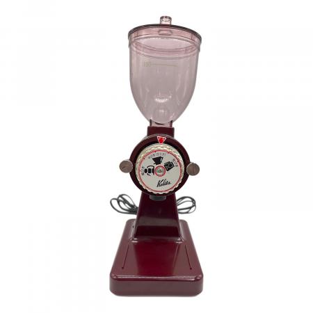 Kalita (カリタ) 電動ミル KH-100 ナイスカットミル｜トレファクONLINE