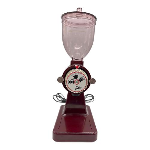 Kalita (カリタ) 電動ミル KH-100 ナイスカットミル