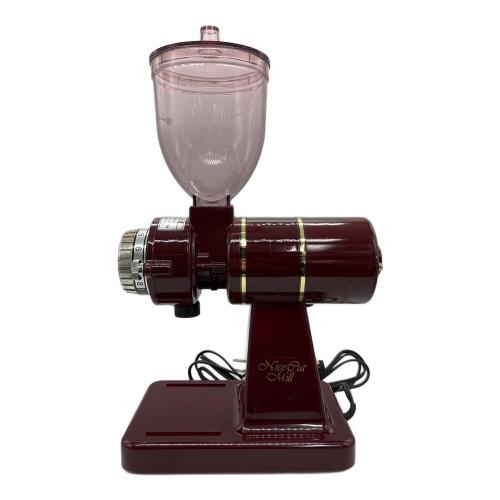 Kalita (カリタ) 電動ミル KH-100 ナイスカットミル