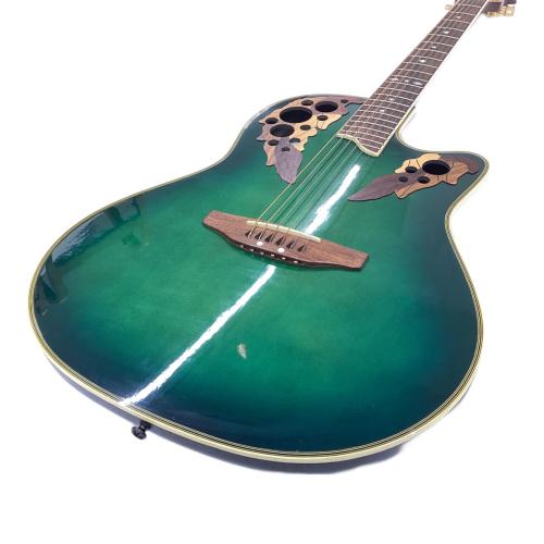 OVATION (オベーション) Celebrity Deluxe エレアコギター CS257