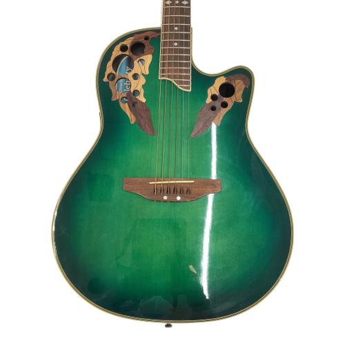 OVATION (オベーション) Celebrity Deluxe エレアコギター CS257 
