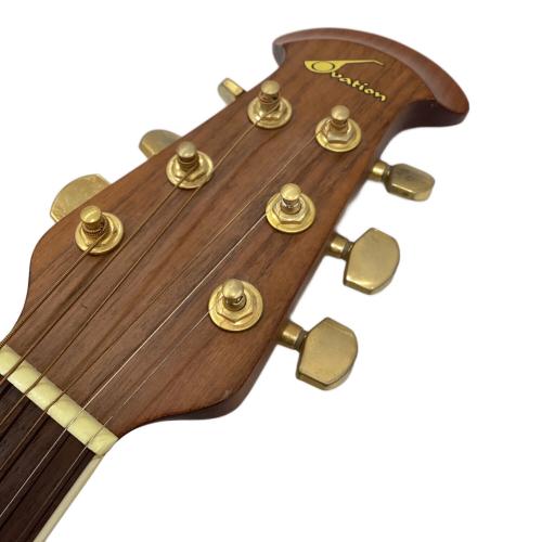 ovation   オベーション　エレアコギター　CS257-8T   音出し確認済　弦交換済　専用ハードケース付 OVATION (オベーション) Celebrity Deluxe エレアコギター CS257