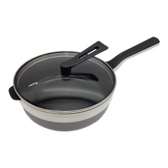 和光フレイズ (ワコウフレイズ) フライパン RHF-301 ホワイト remy pan＋