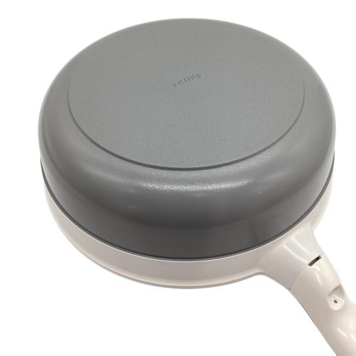 和光フレイズ (ワコウフレイズ) フライパン RHF-301 ホワイト remy pan＋