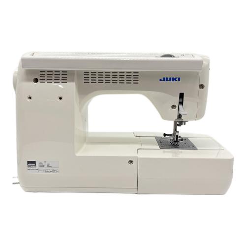 JUKI (ジューキ) コンピュータミシン HZL-F3000 2018年製