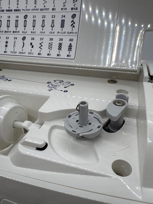 JUKI (ジューキ) コンピュータミシン HZL-F3000 2018年製