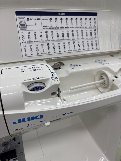JUKI (ジューキ) コンピュータミシン HZL-F3000 2018年製