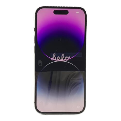 Apple (アップル) iPhone14 Pro A2889