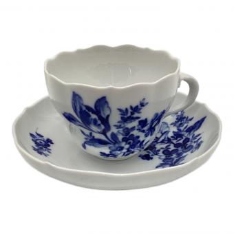 Wedgwood (ウェッジウッド) カップ&ソーサー 底面ヨゴレ有 ハンティングシーン