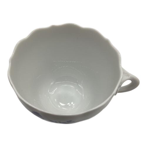 Wedgwood (ウェッジウッド) カップ&ソーサー 底面ヨゴレ有 ハンティングシーン