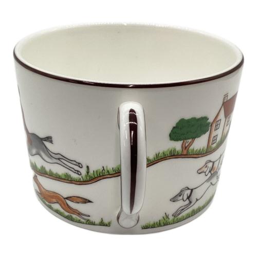 Meissen (マイセン) カップ&ソーサー 底面ヨゴレ有 ブルーフラワー