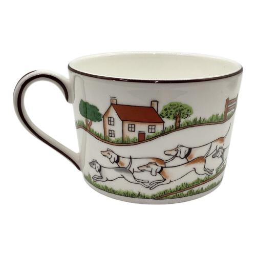 Meissen (マイセン) カップ&ソーサー 底面ヨゴレ有 ブルーフラワー