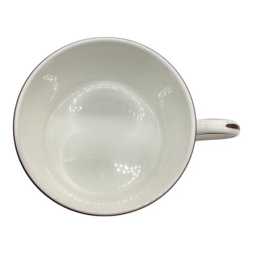 Meissen (マイセン) カップ&ソーサー 底面ヨゴレ有 ブルーフラワー