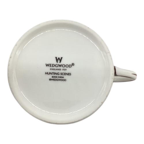 Meissen (マイセン) カップ&ソーサー 底面ヨゴレ有 ブルーフラワー