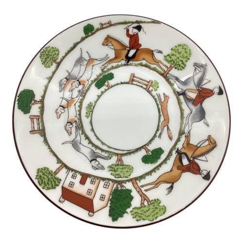 Meissen (マイセン) カップ&ソーサー 底面ヨゴレ有 ブルーフラワー