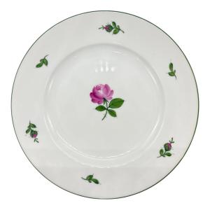 Augarten (アウガルテン) プレート ウィンナーローズ